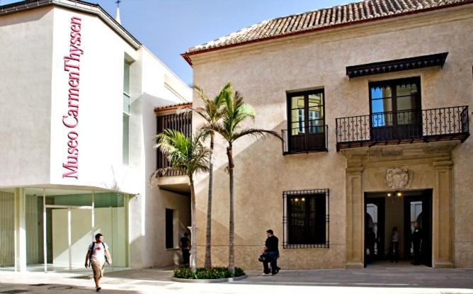 La Bella Daniela Apartamento Málaga Centro Apartamento Exterior foto