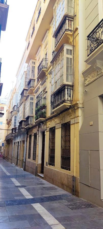 La Bella Daniela Apartamento Málaga Centro Apartamento Exterior foto